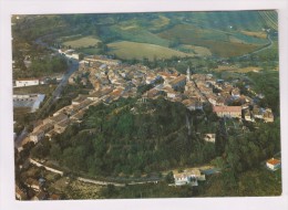 CPM DPT 81 LAUTREC, VUE AERIENNE - Lautrec