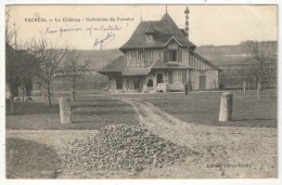 95 - VAUREAL - Le Château - Habitation Du Fermier - 1910 - Vauréal