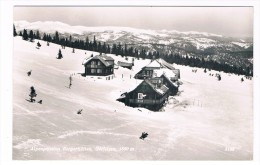 Ö-2704    GÖRLITZEN/ BODENSDORF  : Alpenpension Bergerhütten - Feldkirchen In Kärnten