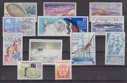 Taaf 1995 Complete Yearset 12v ** Mnh (25887) - Volledig Jaar