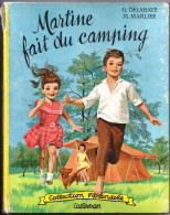 Martine Fait Du Camping, Casterman Farandole - Casterman