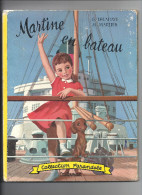 Martine En Bateau, Casterman Farandole - Casterman