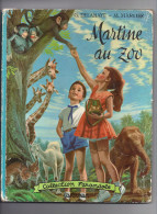 Martine Au Zoo, Casterman Farandole - Casterman