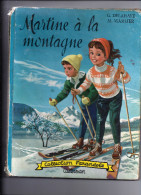 Martine à La Montagne, Casterman Farandole - Casterman