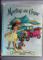 Martine Au Cirque, Casterman Farandole - Casterman