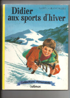 Didier Aux Sports D'hiver, Casterman Farandole - Casterman