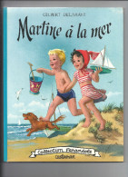 Martine à La Mer, Casterman Farandole - Casterman