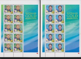 AUSTRALIA  OLYMPIC 2000 SIDNEY GAMES    .**  MNH ,ref  0819 - Verano 2000: Sydney