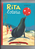 Rita L'otarie, Casterman Farandole - Casterman