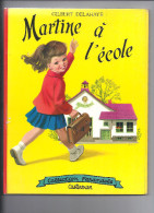 Martine à L'école, Casterman Farandole - Casterman