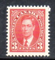 Y948 - CANADA' 1937 , Y&T  N. 192  *  Mint - Unused Stamps