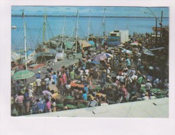 CPM BELEM, FEIRA DO VER O PESO En 1982!! - Belém