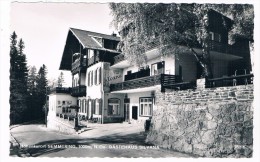 Ö-2744    SEMMERING : Gästehaus Silvana - Neunkirchen