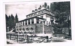 Ö-2754    KANZELBAHN : Berghotel Auf Der Kanzelhöhe - Ossiachersee-Orte