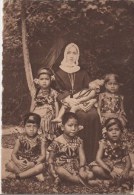 ILES SAMOA MISSIONS MARISTES D'OCEANIE SOEURS ENFANTS - American Samoa