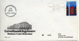 FHE Nr. 5 - 1978 - Blanco / Open Klep - Covers & Documents