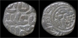 India Delhi Sultanate Sultan Ala Al-din Muhammad Khalji Billon 2 Gani - Indische Münzen