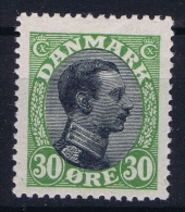 DENMARK: Mi Nr 102  MH/*, Avec  Charnière , Mit Falz 1918 - Unused Stamps