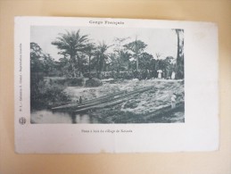 Poste à Bois Du Village De Kounda - Burkina Faso