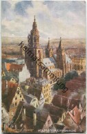 Heilbronn - Kilianskirche - Verlag A. Landerer Heilbronn - Heilbronn