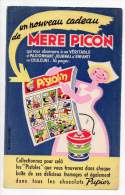 Buvard - Mère Picon - P