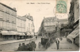 79. Niort. Rue Victor Hugo - Niort