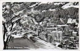 Winter In Badgastein 1083 M 1954 - Bad Gastein