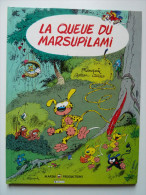 Le Marsipulami, La Queue Du Marsupilami En EO En TTBE - Marsupilami