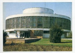 Alma Ata, Kazakhstan, USSR - Palace Of Weddings  ( 2 Scans ) - Kazachstan