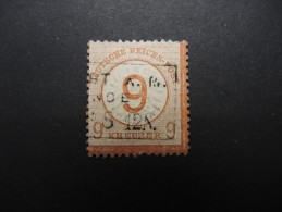 ALLEMAGNE - N° Yvert 29 - TB - Sans Défauts - Cote 450€ - Lot P112153 - Used Stamps