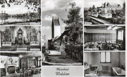 Moorbad Bad Waldsee - Mehrbildkarte Ca 1960 - Ravensburg