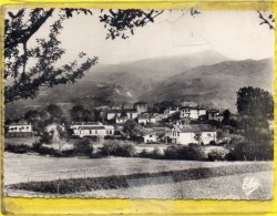 - ASCAIN C/ Saint Jean De Luz - Vue Générale Et La Rhune - Ascain