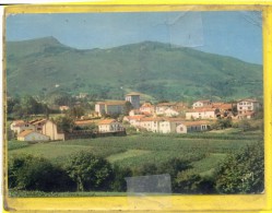 - ASCAIN C/ Saint Jean De Luz - Vue Générale,au Fond La Rhune - Ascain