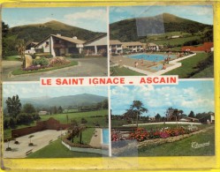 - ASCAIN C/ Saint Jean De Luz - Village Vacances Club " Le Saint Ignace " - Ascain