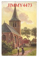 CPA POST CARD - WORMERVEER Noord Holland  - Scans Recto-Verso - Edit. CACAO DE JONG Maison Fondée En 1790 - Wormerveer