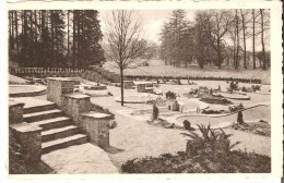 SOUMAGNE (4630) : Domaine Provincial De Wégimont - Le Golf Miniature. CPSM. - Soumagne