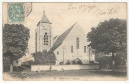 94 - CHEVILLY - L'Eglise - Chevilly Larue