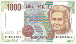 ITALIA - ITALY - 1000 LIRE - FDS - VARI DECRETI - LOTTO DA 10 PEZZI - - 1.000 Lire