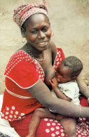 CPM Jeune Mère Sénégalaise - Afrika
