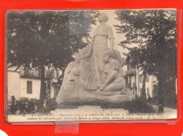 - ASCAIN C/ Saint Jean De Luz - Monument élevé à La Mémoire Des Morts Pour La Patrie - Ascain