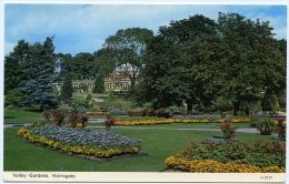 HARROGATE : VALLEY GARDENS - Harrogate