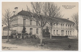 16 CHARENTE - ROUILLAC école Primaire Supérieure - Rouillac