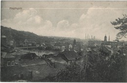 Carte Postale Ancienne De HAYANGE - Hayange