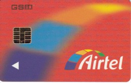 A-007 TARJETA GSM DE ESPAÑA DE AIRTEL - Airtel