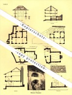 Photographien / Ansichten , 1936 , Minusio Rivapiana , Tenero-Contra , Navegna , Prospekt , Architektur , Fotos !!! - Minusio