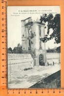 SILLERY: Guerre 1914-16, Donjon Du Château Après Le Bombardement - Sillery