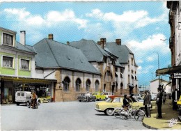 Carte Postale Ancienne De HAGONDANGE-L'Hôtel De Ville - Hagondange