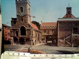 ENGLAND  ABINGDON CHURCH ST  NICHOLAS  VB1981 FB7014 - Altri & Non Classificati