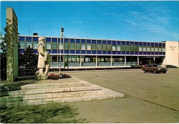 Carte Postale Ancienne De HAGONDANGE-Hôtel De Ville - Hagondange