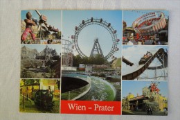Austria Vienna Wien Prater  A 63 - Prater